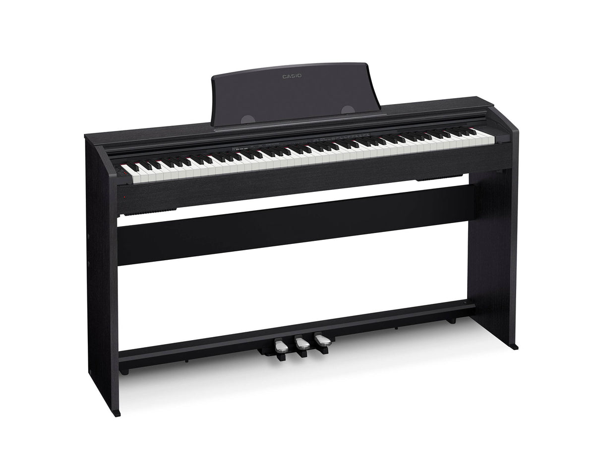 Casio Privia PX-770 Schwarz