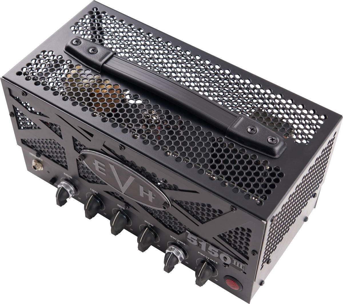 5150iii 15W LBX-S Verstärkerkopf Schwarz 230V Eur