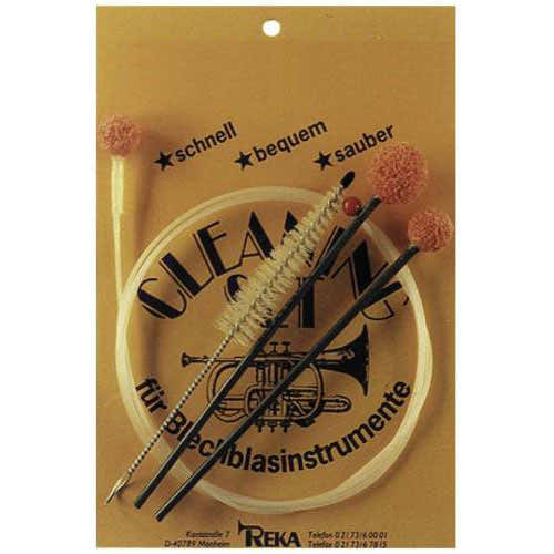 REKA TROMPETE & FLGELHORN PFLEGESET
