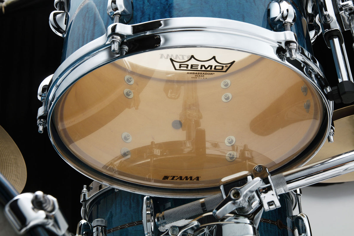 STAR Maple Fusion 20 Ozeanblau Riegelahorn