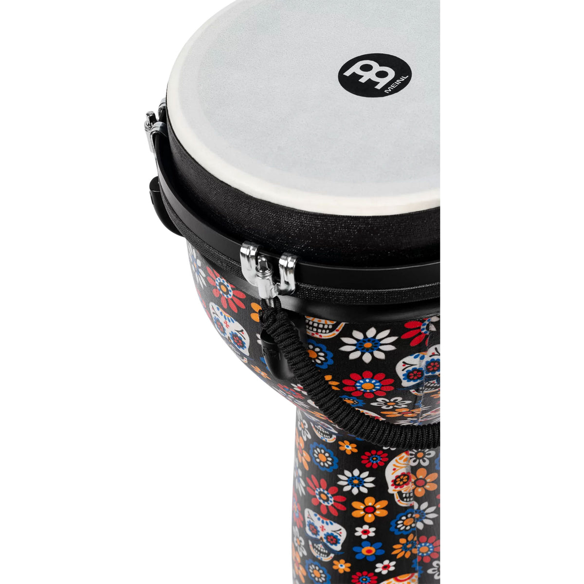 Jumbo-Djembe synthetisch 10" Day Dead