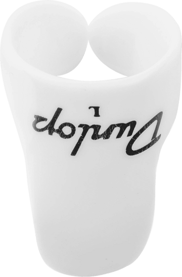 12 x Fingerpicks Larges Whites
