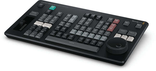 Blackmagic Design DaVinci Resolve Replay Editor