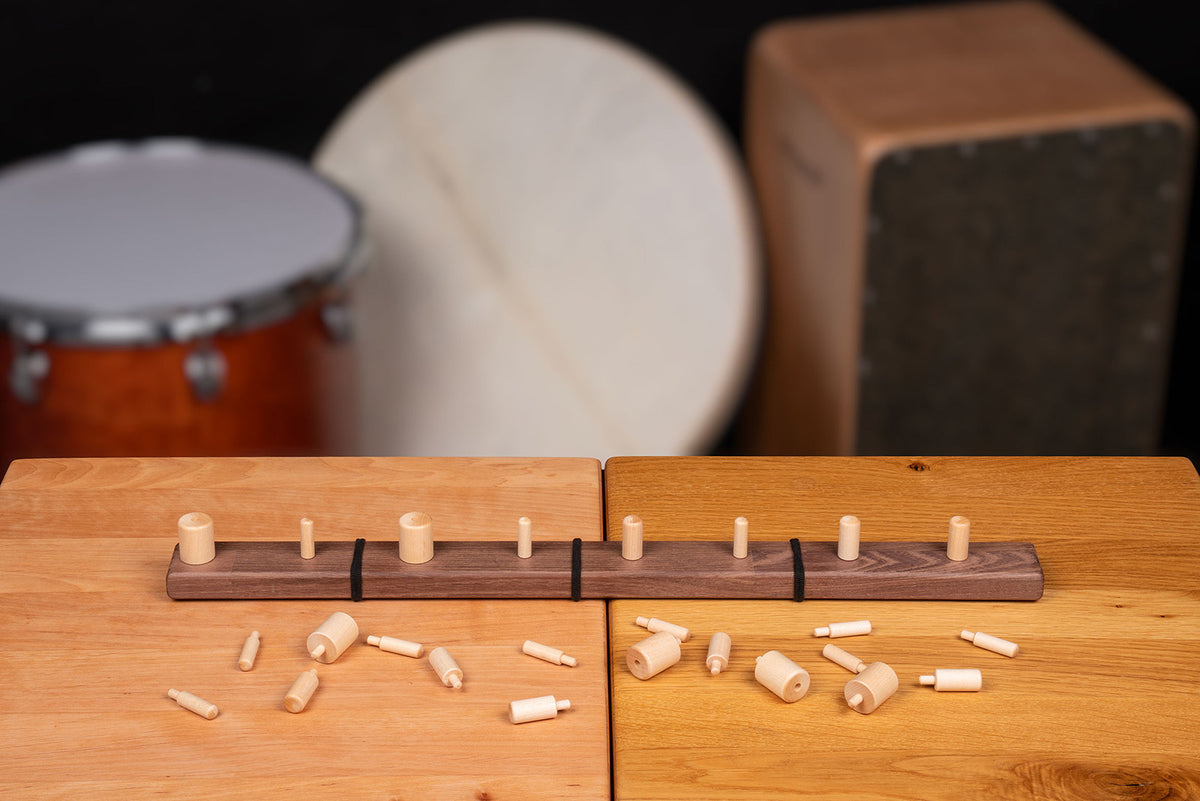 Rhythmus-Lehrtafel