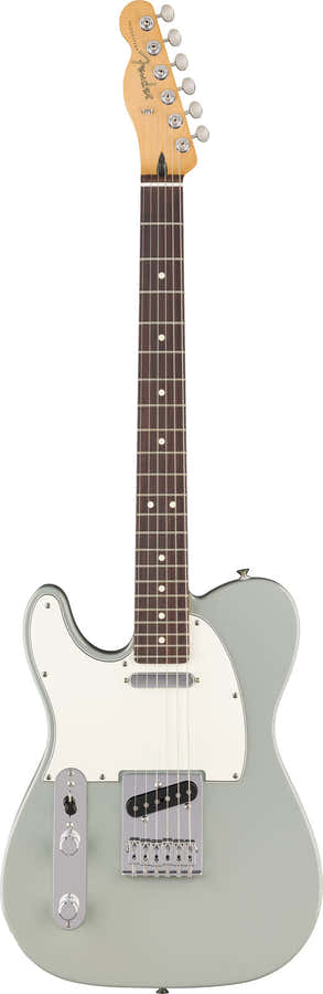 Telecaster Player II LH RW Kaktusgrau