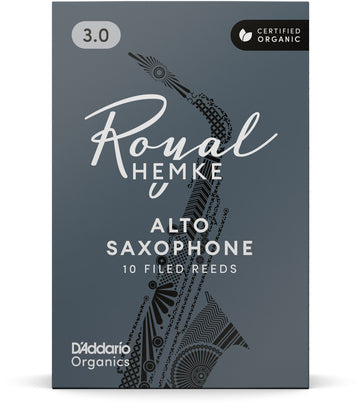 Royal Hemke Organic 3 - Alto Saxophone