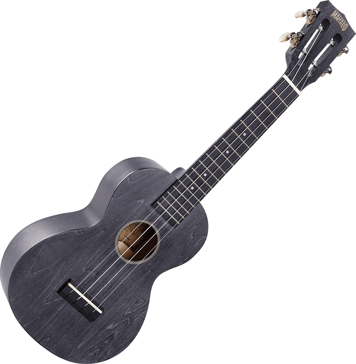 Ukulele Island Concert Smoke Haze + Hülle