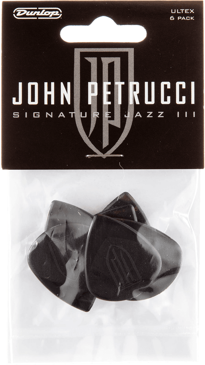 6 x 1,50mm John Petrucci Jazz III