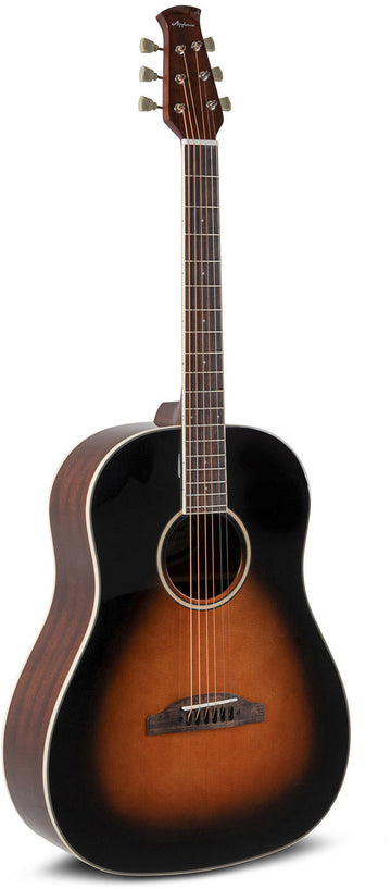 Akustikgitarre Wood Classics Aas96-1 Dreadnought Slope Shoulder Sunburst