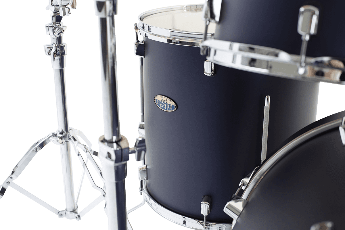 Decade Maple Stage 22 Ultramarin-Samt