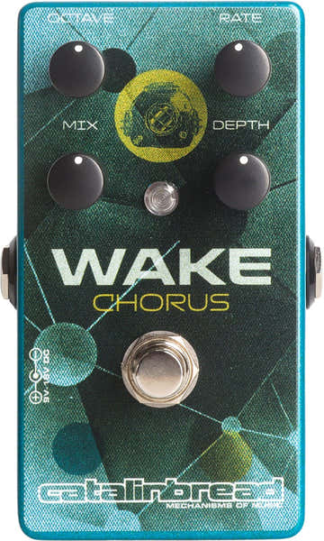 Catalinbread Wake - Chorus-Oktaver