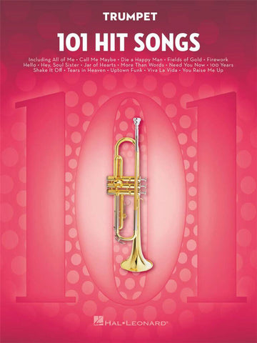 101 Hit Songs - Trompette