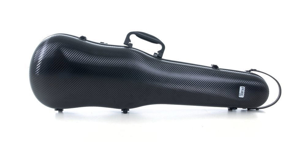 Gewa 1.8 Schwarz - Violine 4/4 (Metro-Griff)
