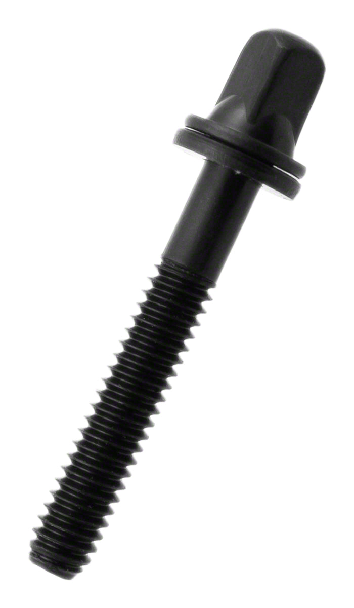 TRC-35W-BK - 35MM SCHWARZE SPANNSCHRAUBEN MIT WASHER - GEWINDE 7/32" (X10)