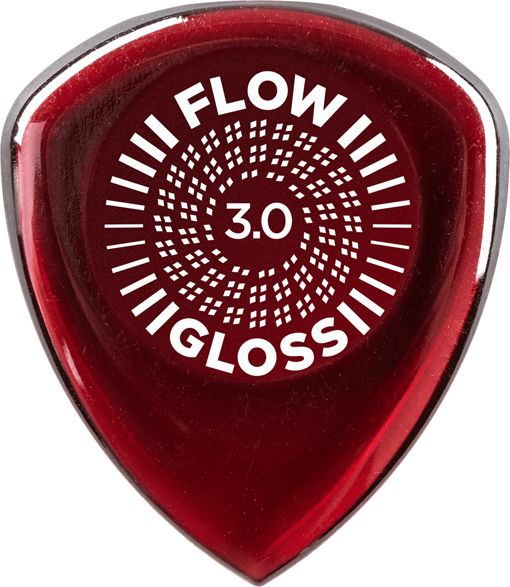 3 x 3,00mm Flow Gloss