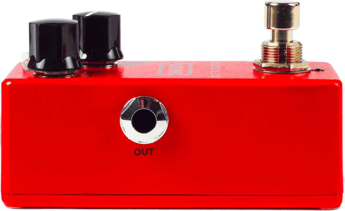 PEDALS OF EFFECTS COMPRESSOR DYNA COMP MINI