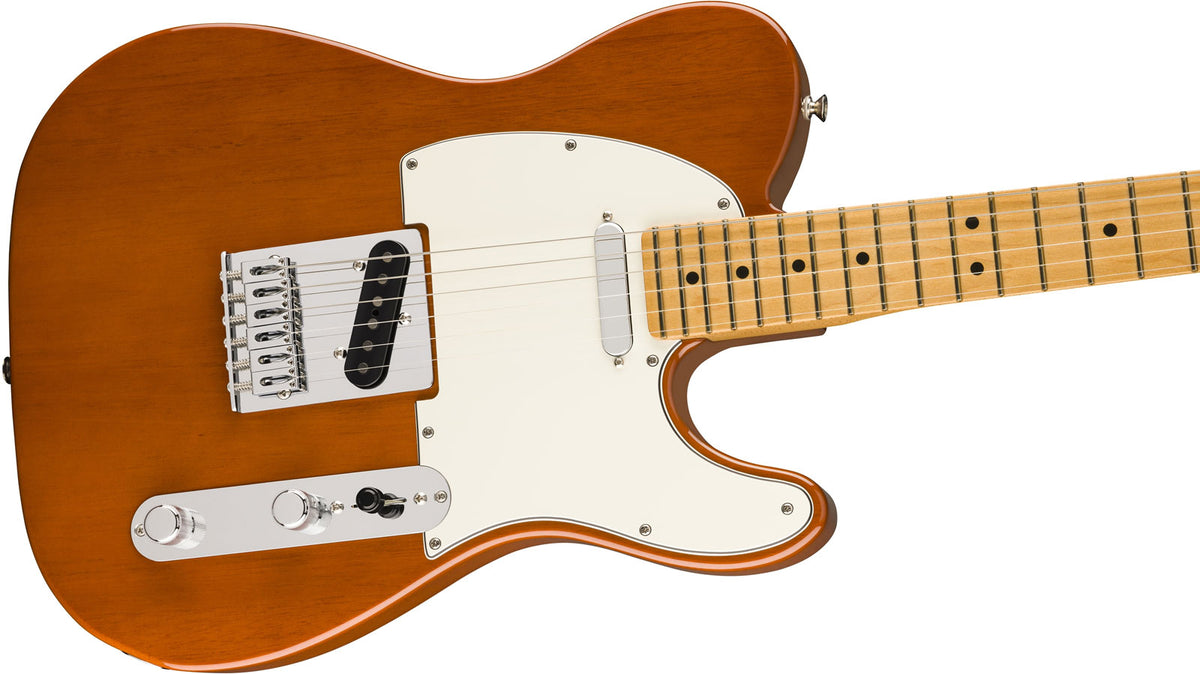 Telecaster Player II MN Mokka