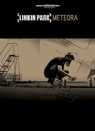LINKIN PARK - METEORA - GUITAR TAB