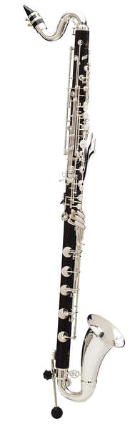 Tosca B (24 Versilberte Klappen Für Tiefes C) - BC1195-2-0