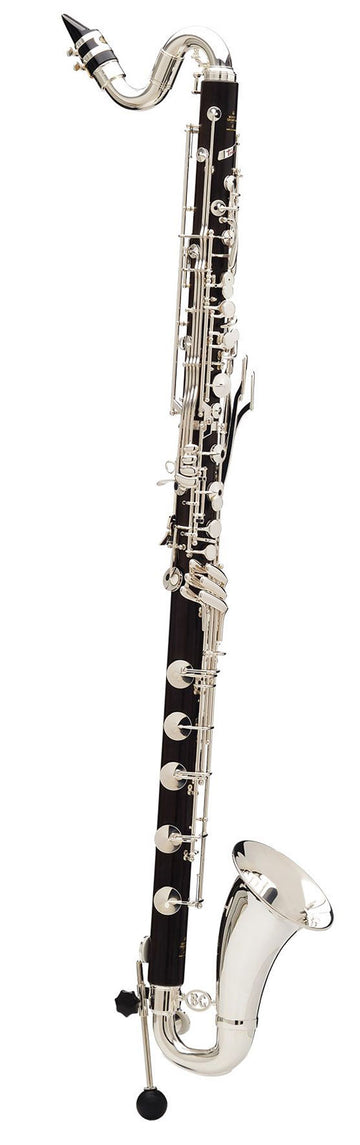 Tosca B (24 Versilberte Klappen Für Tiefes C) - BC1195-2-0