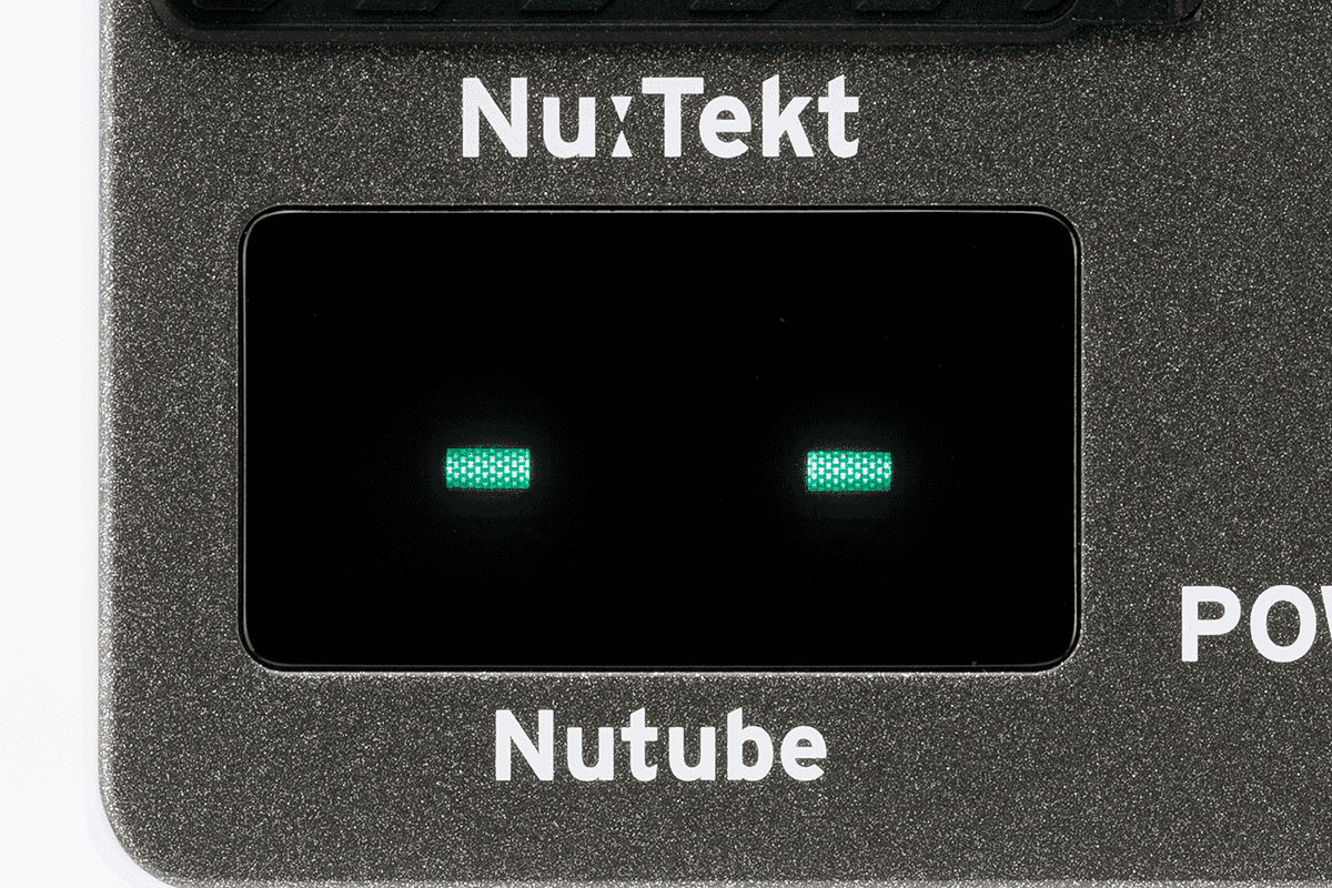 Nu:tekt Power Tube Reactor