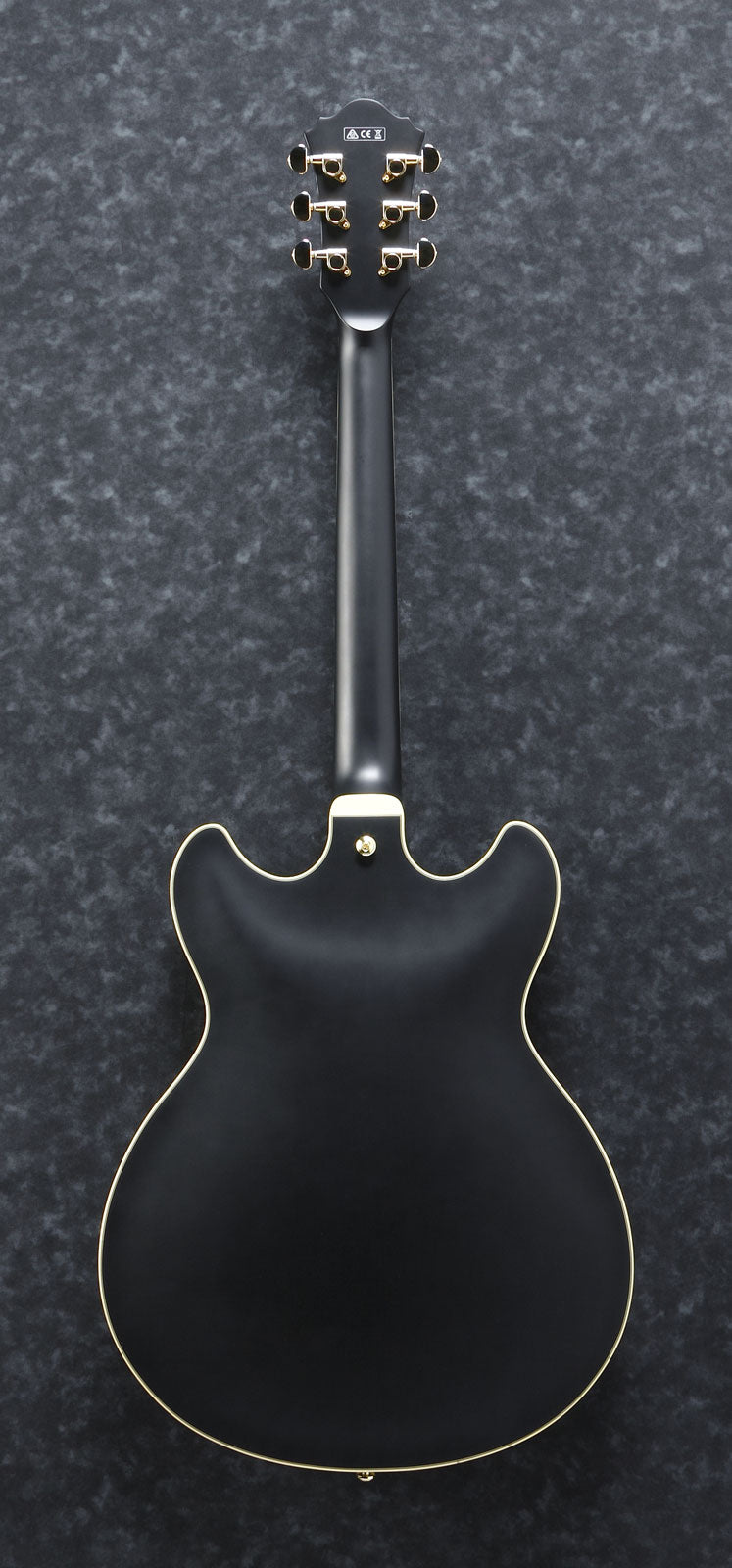 AS73G-BKF Schwarz Matt Artcore