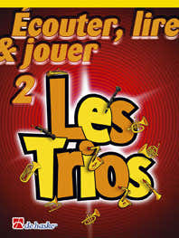 Ecouter Lire Et Jouer - Les Trios Vol.2 - Flute