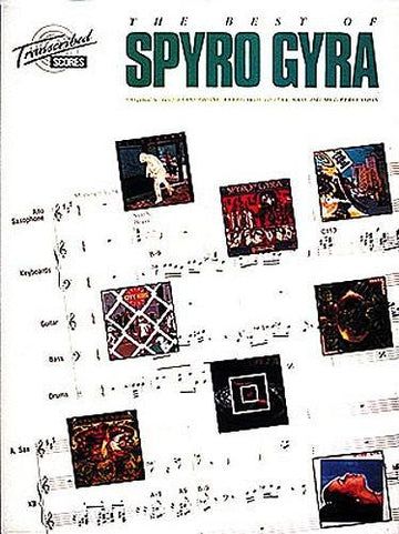 SPYRO GYRA - THE BEST OF - CONDUCTEUR