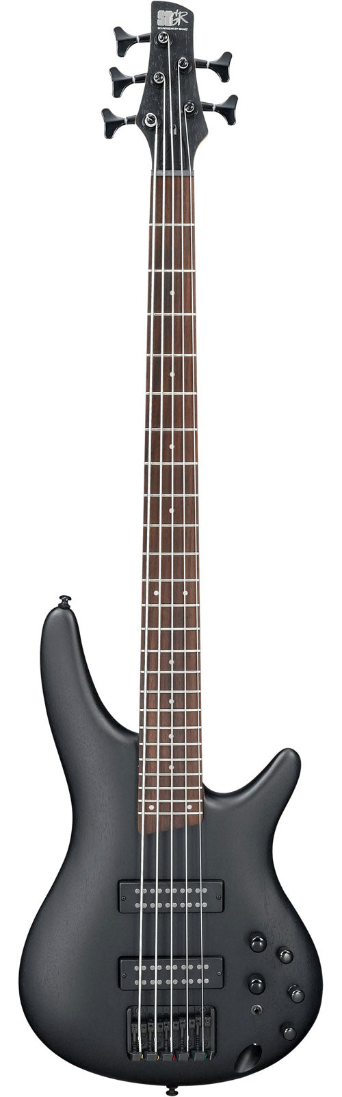 Ibanez SR305EB-WK Verwittertes Schwarz