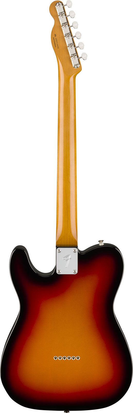 Telecaster Mid '60s Vintera III MN 3-Farben-Sunburst