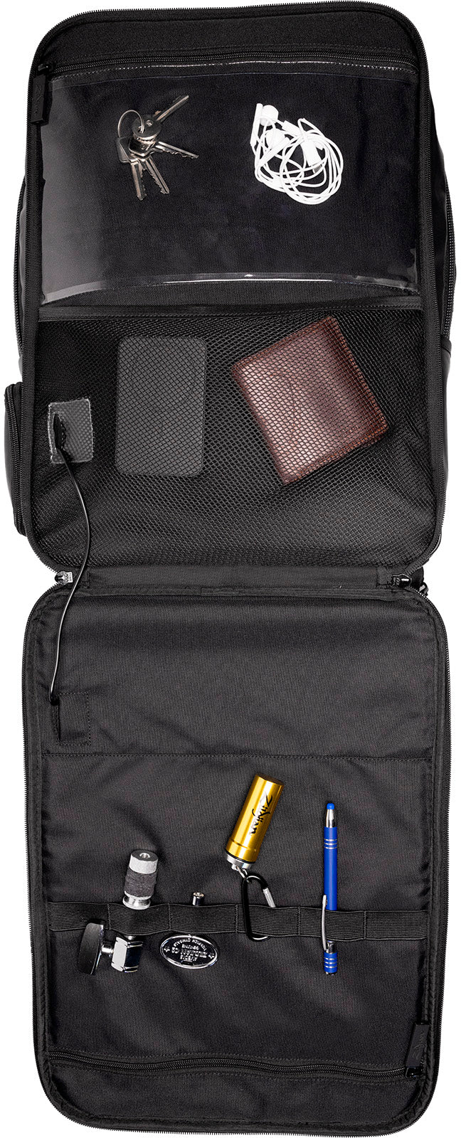 Rucksack Touring Mitternachtsblau