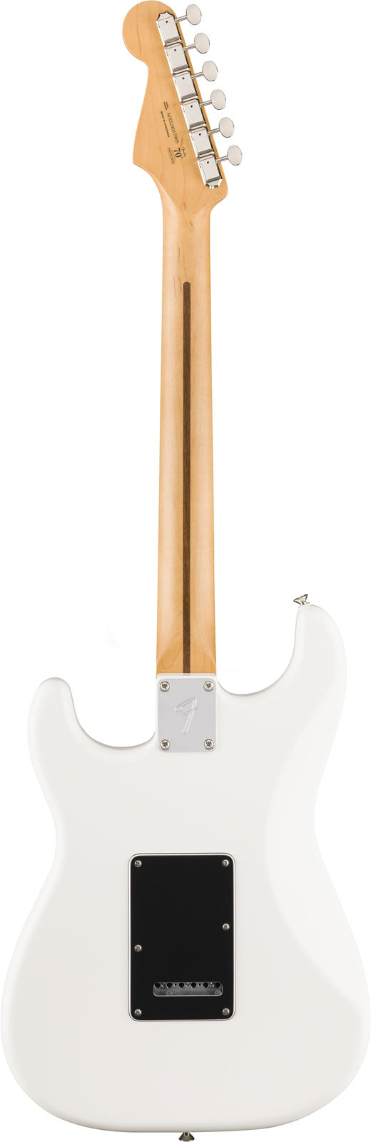 Stratocaster Player II MN Polarweiß