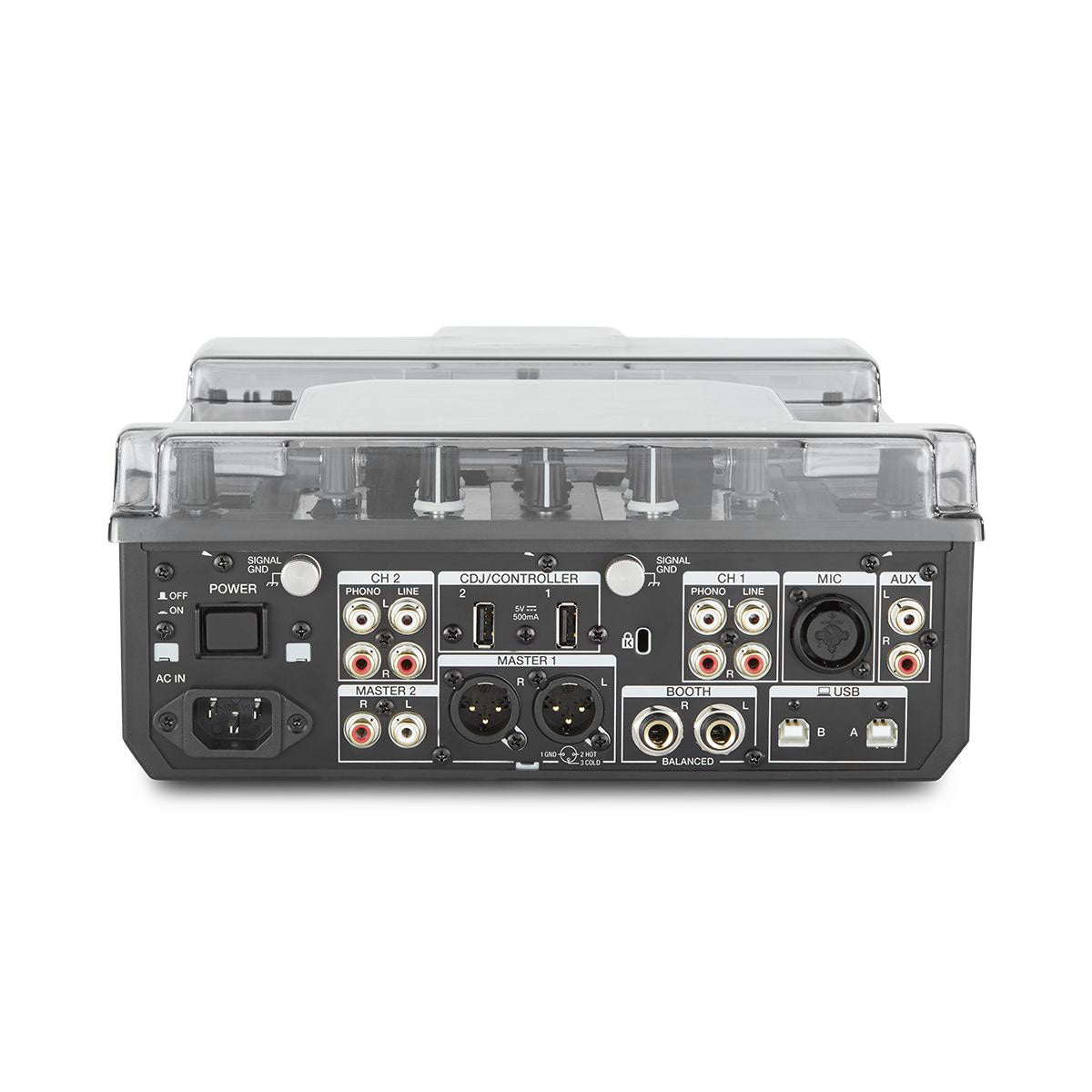 Pioneer DJ DJM-S7 Abdeckung