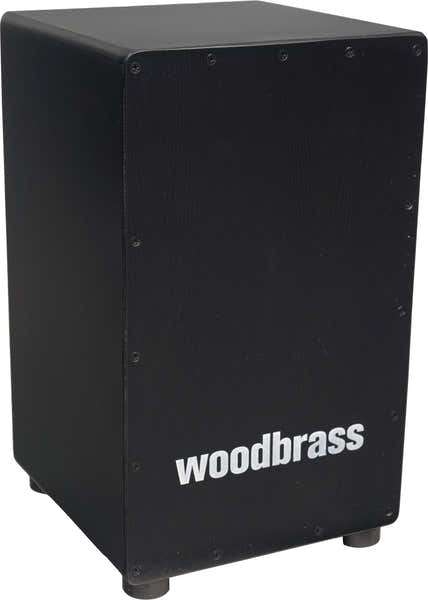 Woodbrass Cingaro Schwarz