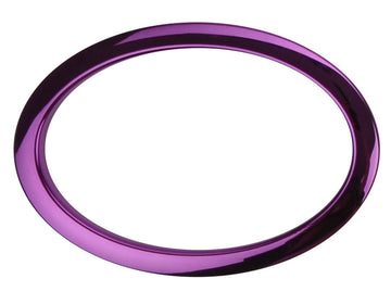 HOP6 - 6" OVAL PURPLE HOLE REINFORCEMENT SYSTEM