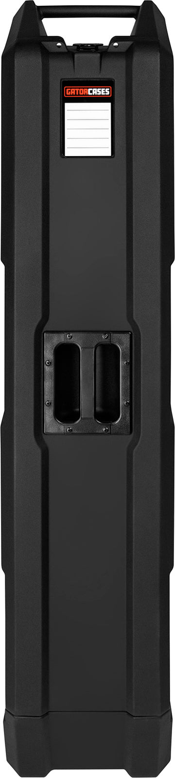 Koffer Aus Geformtem Polyethylen Mini Vault Für Zwei Elektrische Bässe