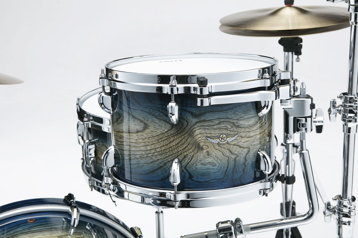 STAR Walnut Fusion 20 Indigo Japanischer Sen Burst