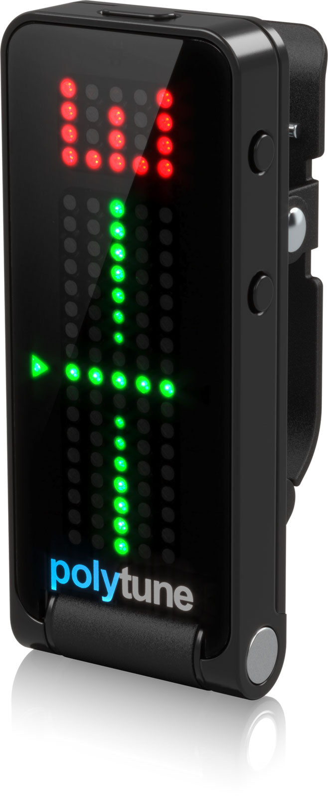 Polytune Clip Schwarz