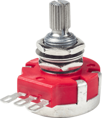 DSP500K SPLIT SHAFT 500K POTENTIOMETER