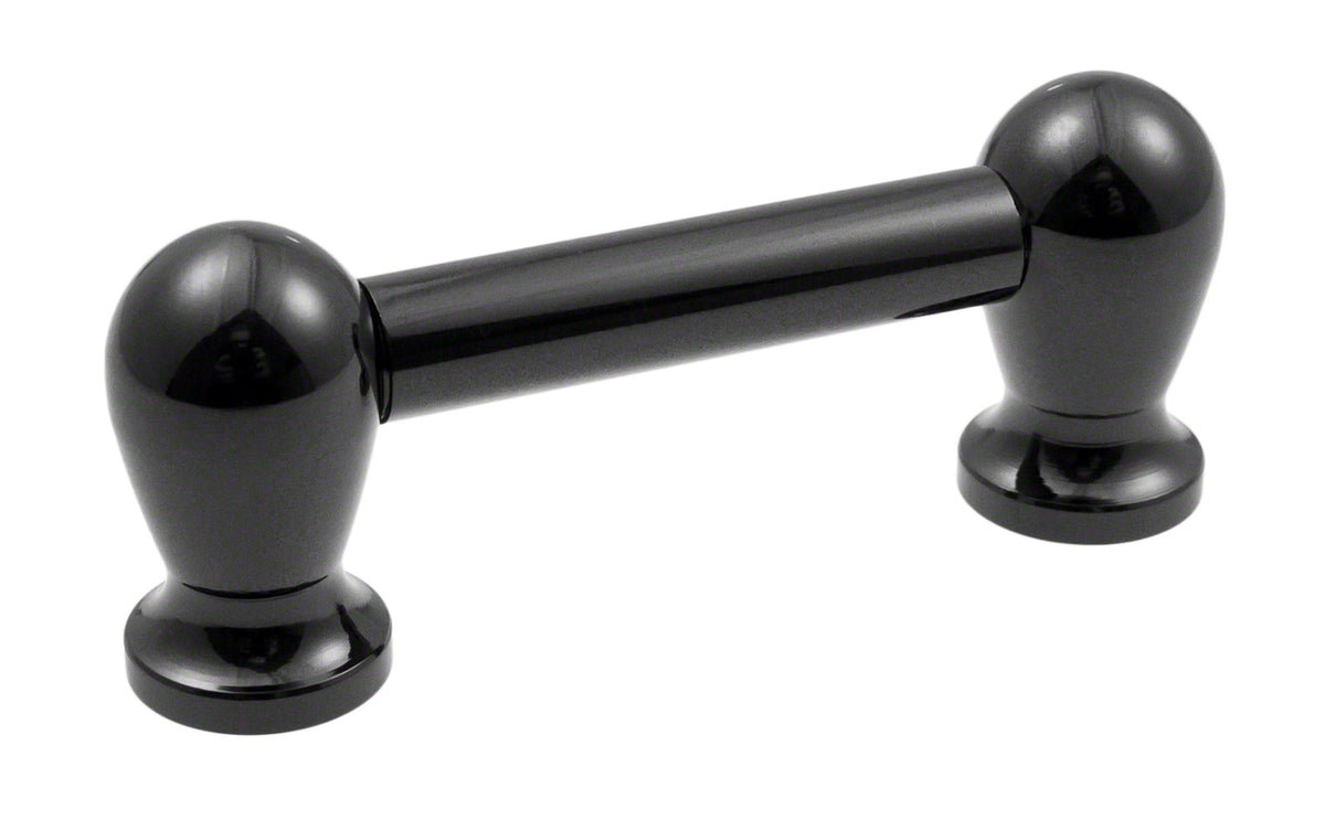 TL1S51B-BK - SPANNBCKCHEN TUBELUG BASSDRUM SCHWARZE - 51MM - EINZIGEN SPANNSCHRAUBEN (X1)