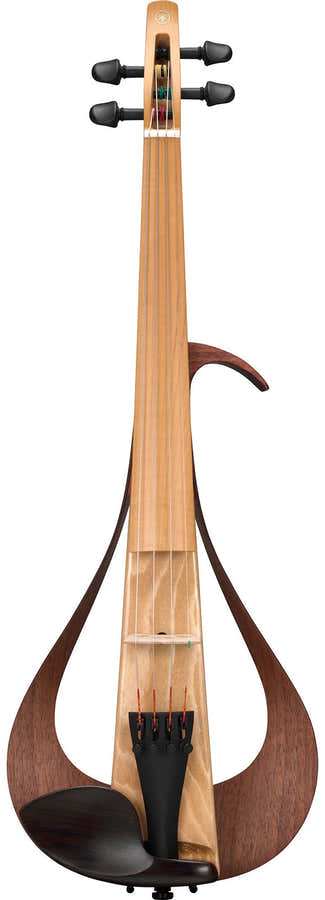 Yev104Pro 4/4 Violin Natural/Brown (4 Strings)