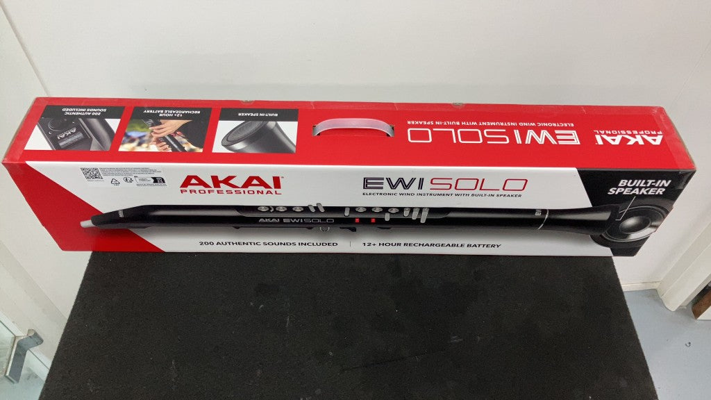 Ewi Solo Wind-Controller Integrierter Lautsprecher - B-Ware