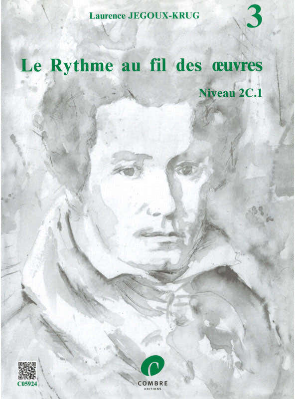 JEGOUX-krug Laurence - Der Rhythmus durch die Werke Band 3