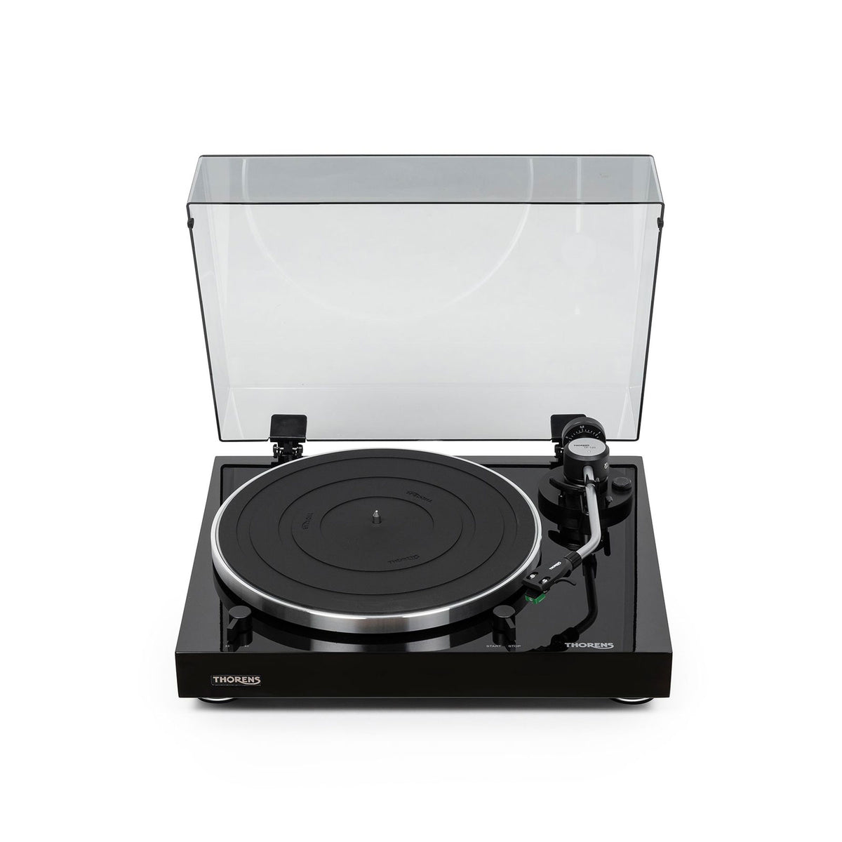 Thorens TD 204 A BLACK