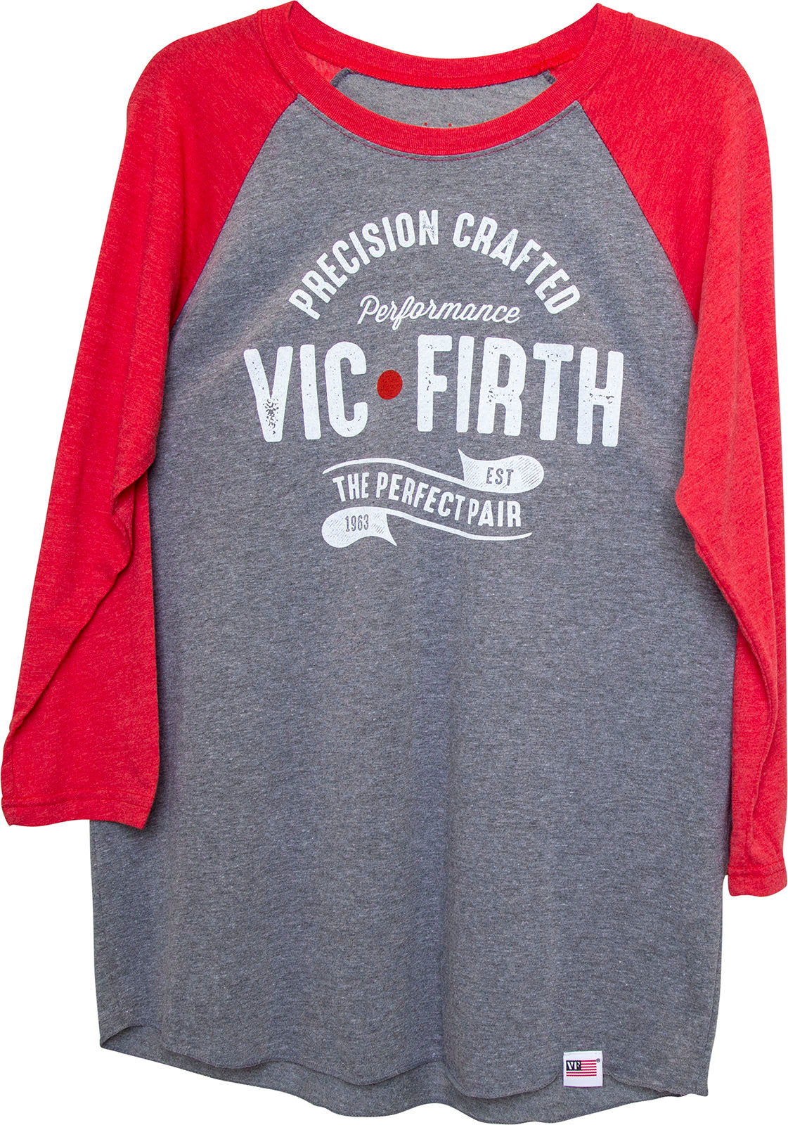 Raglan T-shirt L