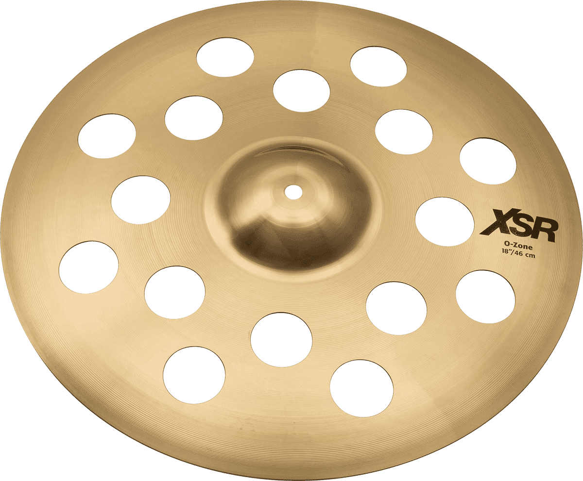 XSR1800B - XSR O-Zone Crash 18"