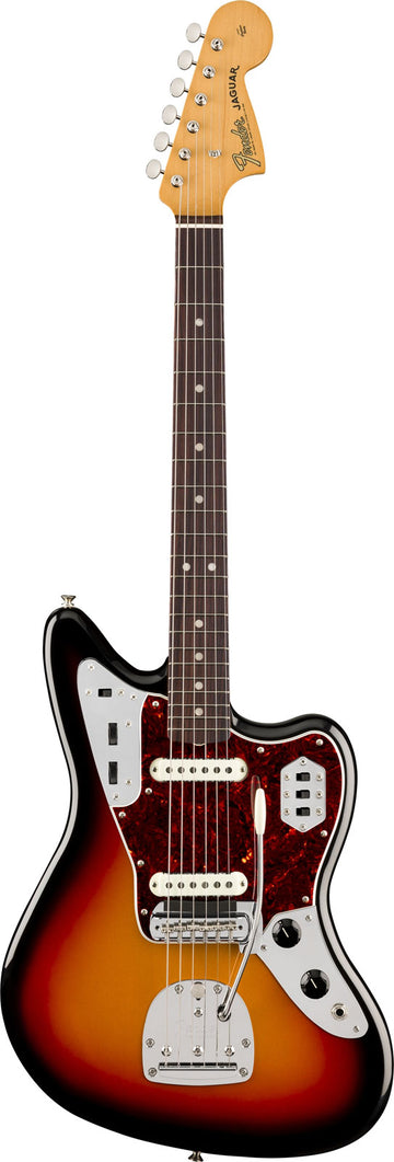 Jaguar Mid '60s Vintera III RW 3-Farben-Sunburst