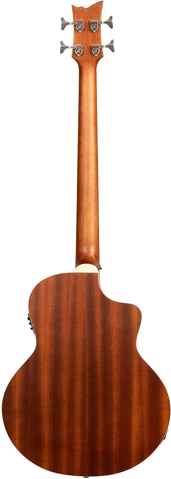 Deep Acoustic Bass 4 LH mittlere Mensur
