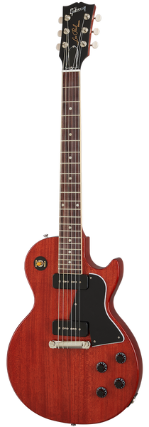 Gibson Electric Les Paul Special Vintage Cherry Original