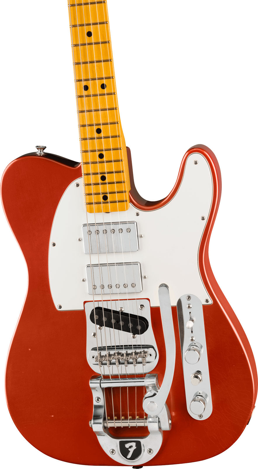 Stories Collection Mike Campbell Red Dog TelecasterMN Red Dog Red